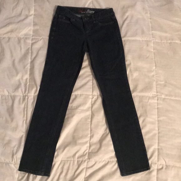 Tommy Hilfiger Dark Skinny Jeans - Picture 3 of 4